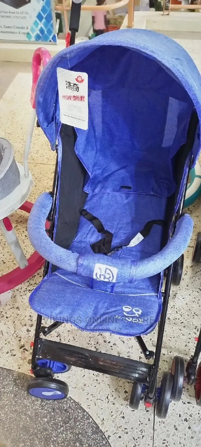 Strong Baby Stroller.