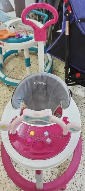 Mom Easy Strong Baby Walker