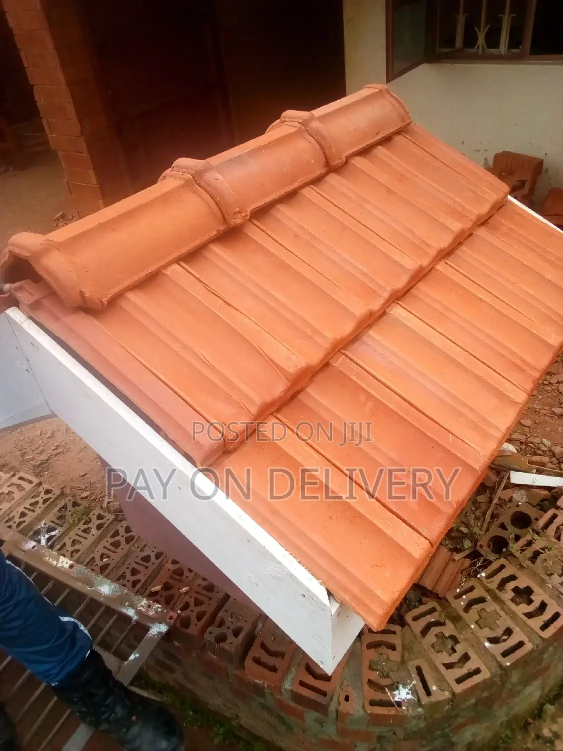 Are You Roofing?(Use Clay Roof Tiles)