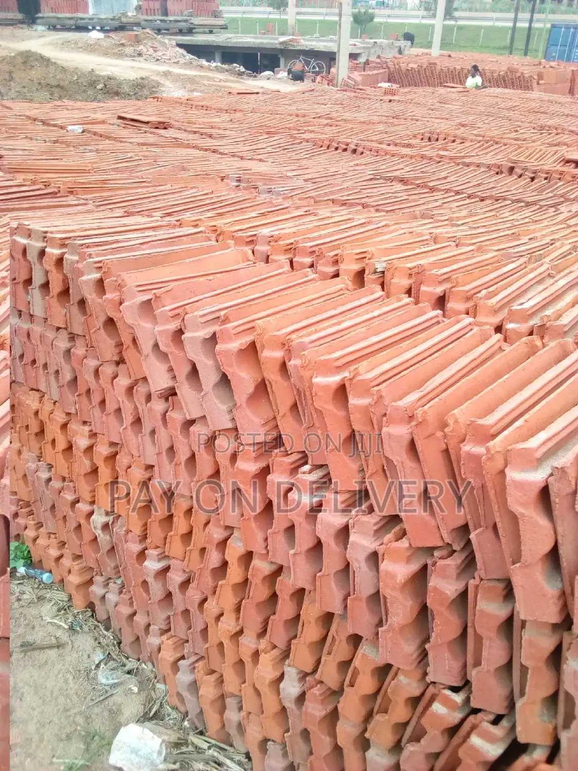Are You Roofing?(Use Clay Roof Tiles)