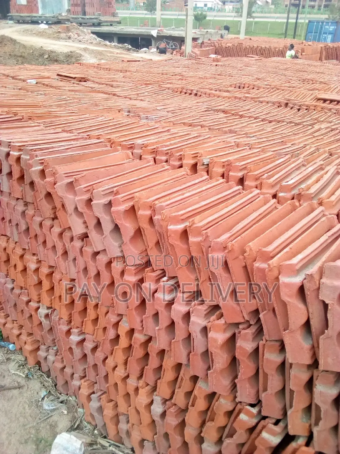 Are You Roofing?(Use Clay Roof Tiles)