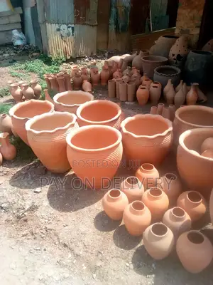 Make Your Home Nice(Flower Pots)