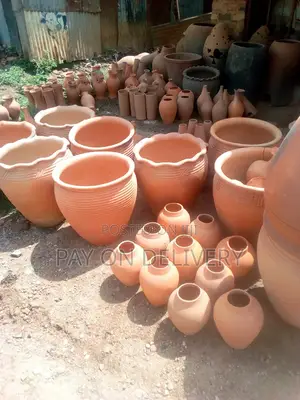 Make Your Home Nice(Flower Pots)