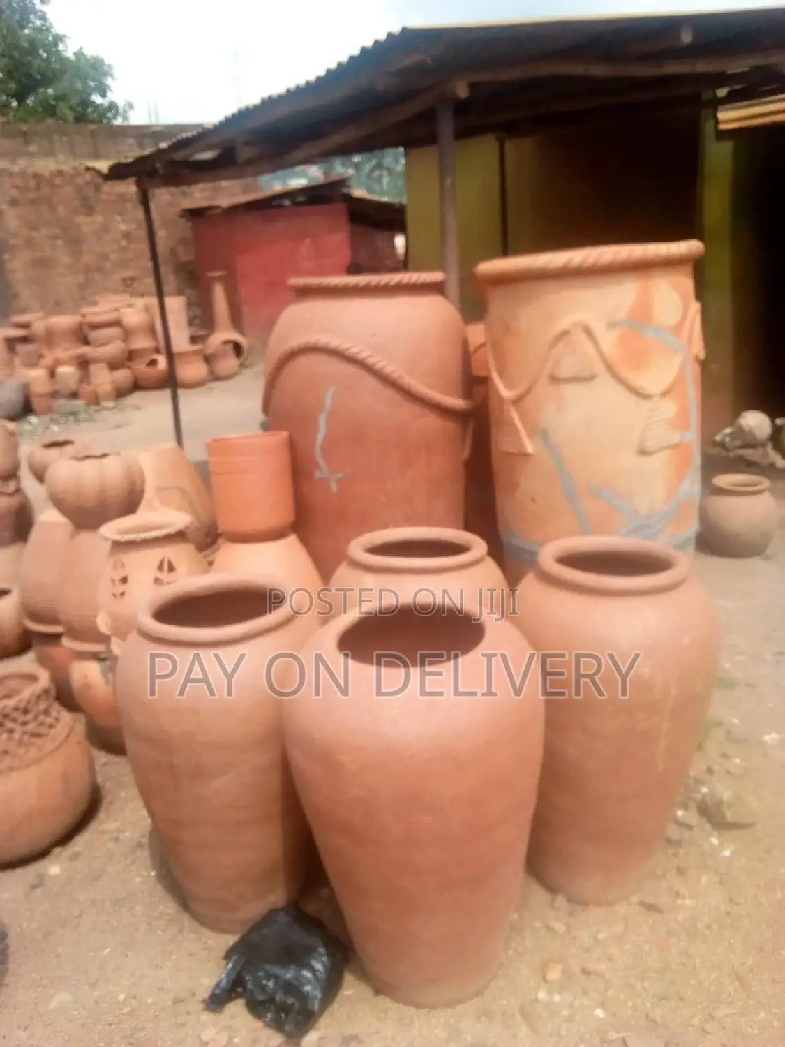 Make Your Home Nice(Flower Pots)
