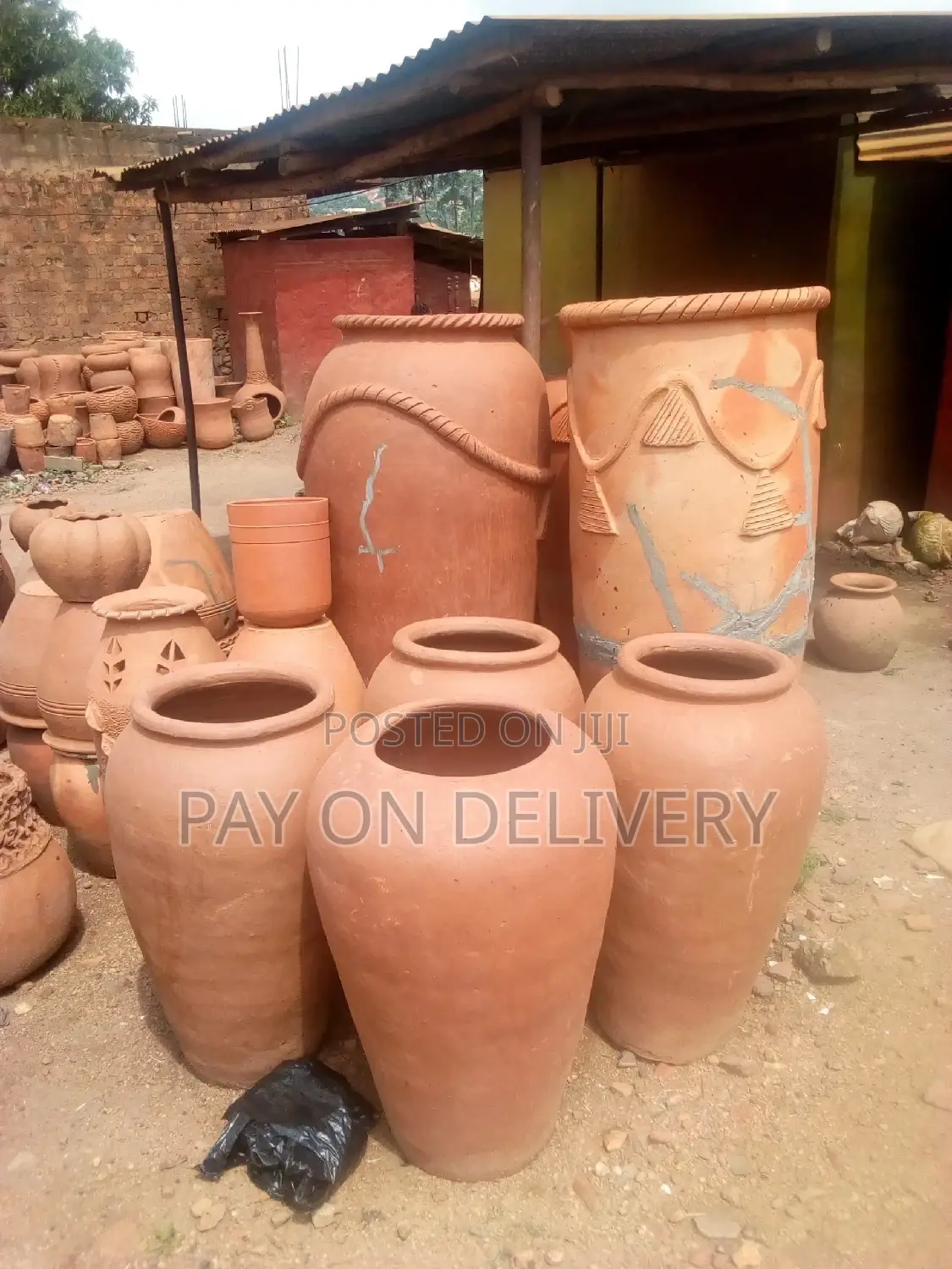 Make Your Home Nice(Flower Pots)