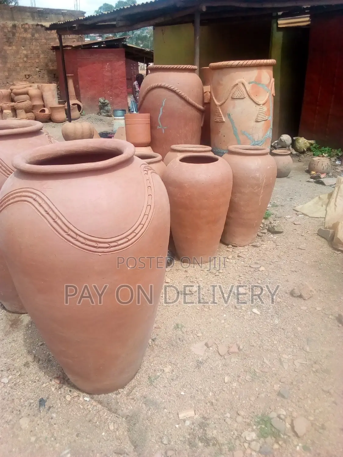 Make Your Home Nice(Flower Pots)
