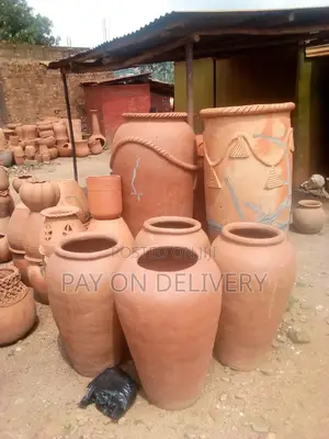 Make Your Home Nice(Flower Pots)