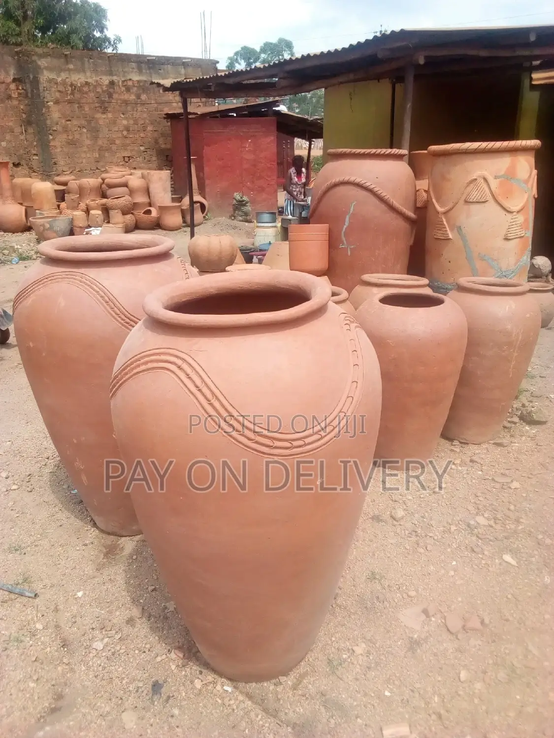 Make Your Home Nice(Flower Pots)