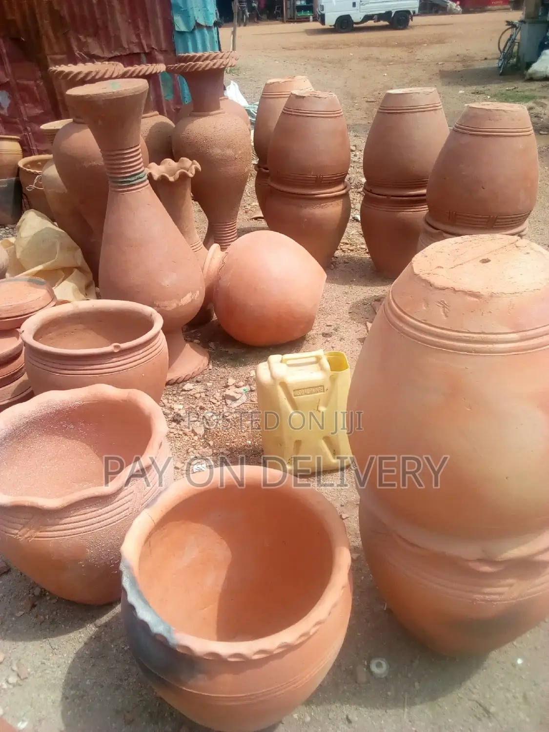 Make Your Home Nice(Flower Pots)