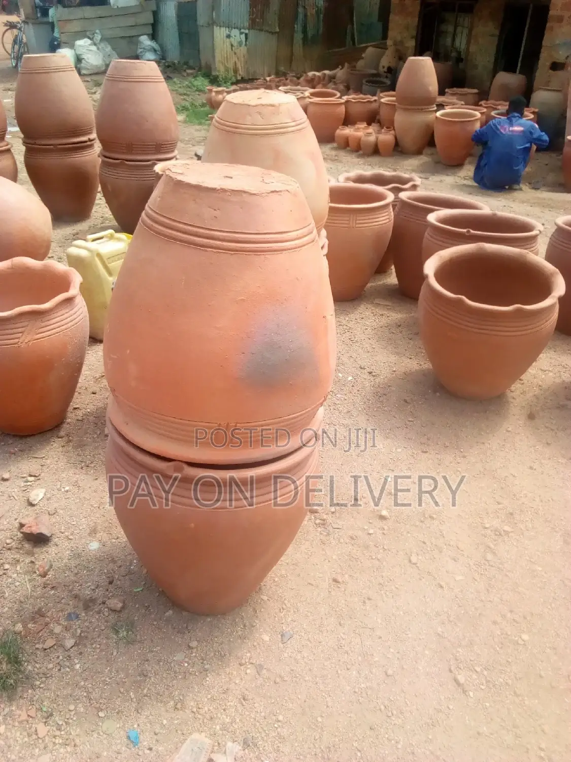 Make Your Home Nice(Flower Pots)