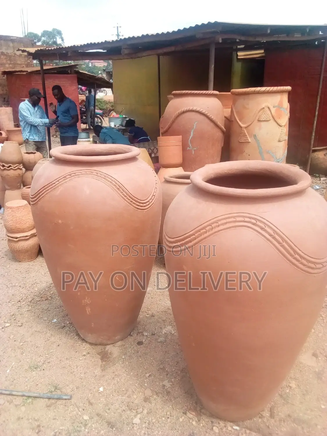 Make Your Home Nice(Flower Pots)