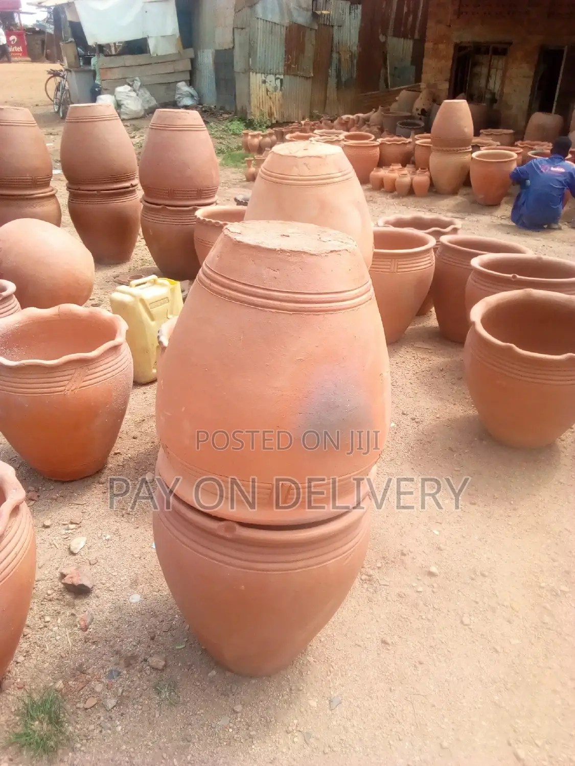 Make Your Home Nice(Flower Pots)