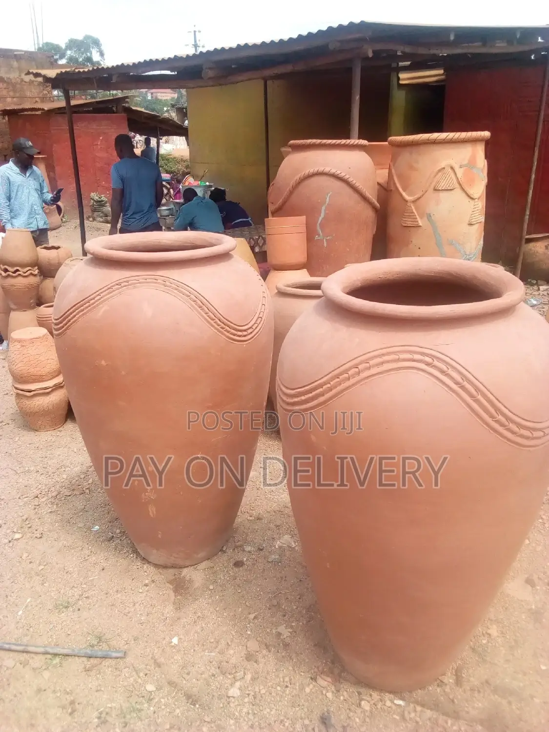 Make Your Home Nice(Flower Pots)