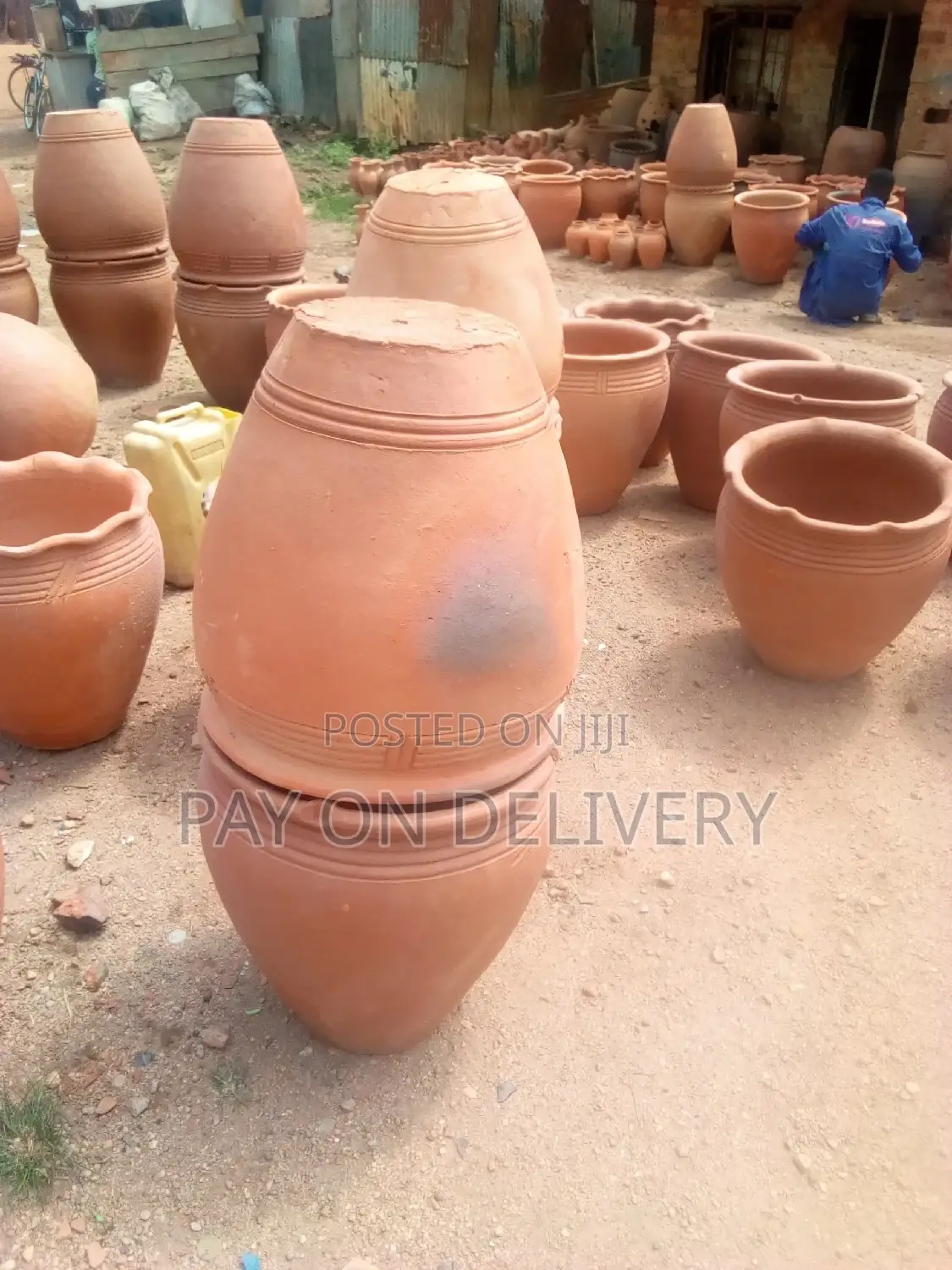 Make Your Home Nice(Flower Pots)