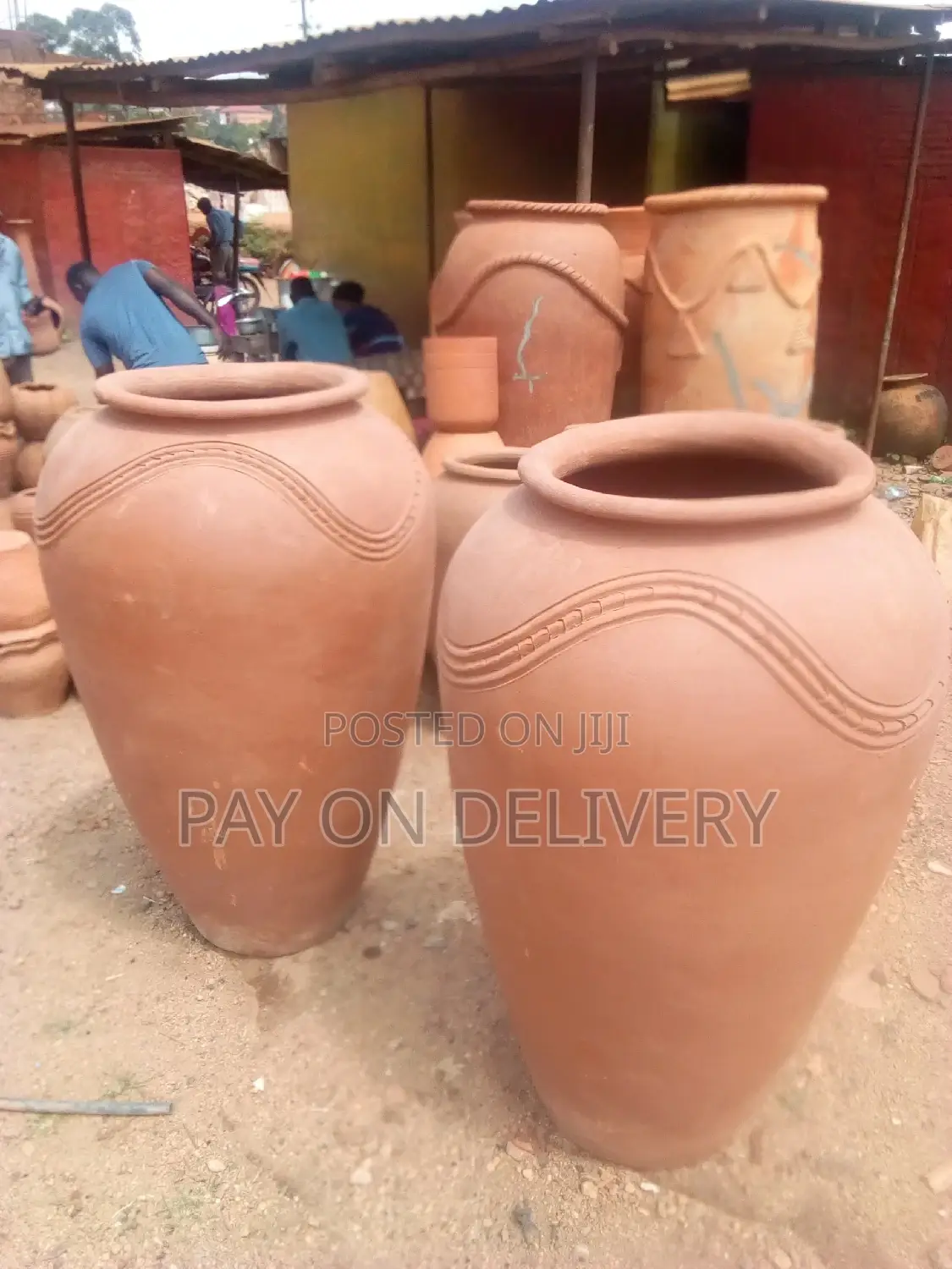 Make Your Home Nice(Flower Pots)