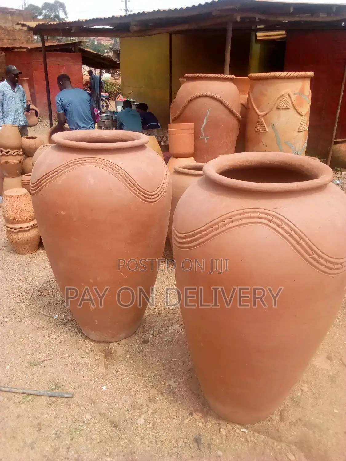 Make Your Home Nice(Flower Pots)