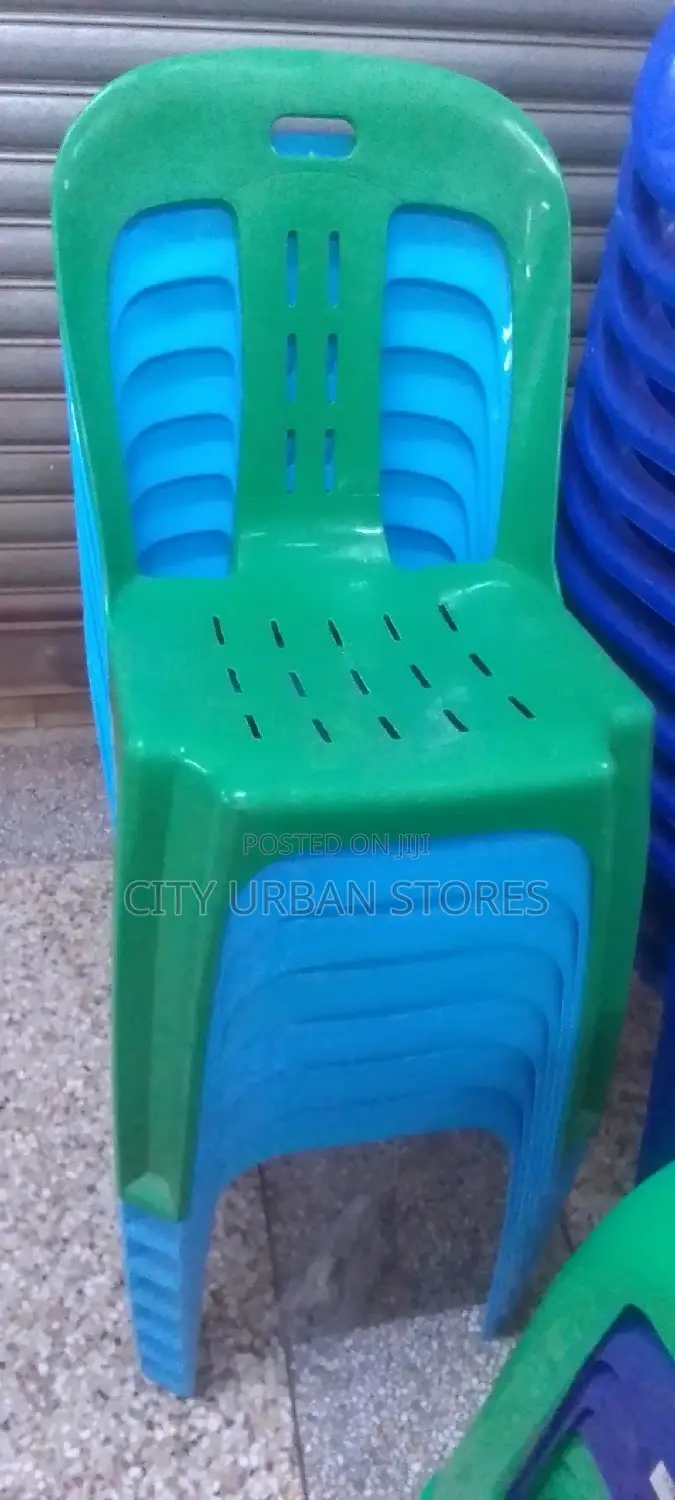 Plastic Chairs