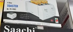 4 Slice Saachi Toaster