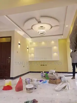 Gypsum Ceilings Code 030
