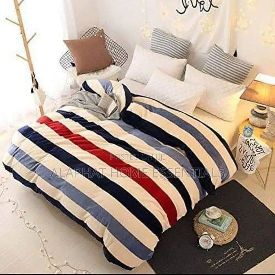 3pc Woolen Blankets