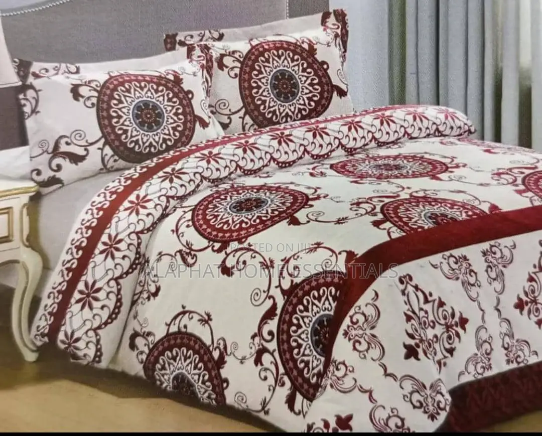3pc Woolen Blankets