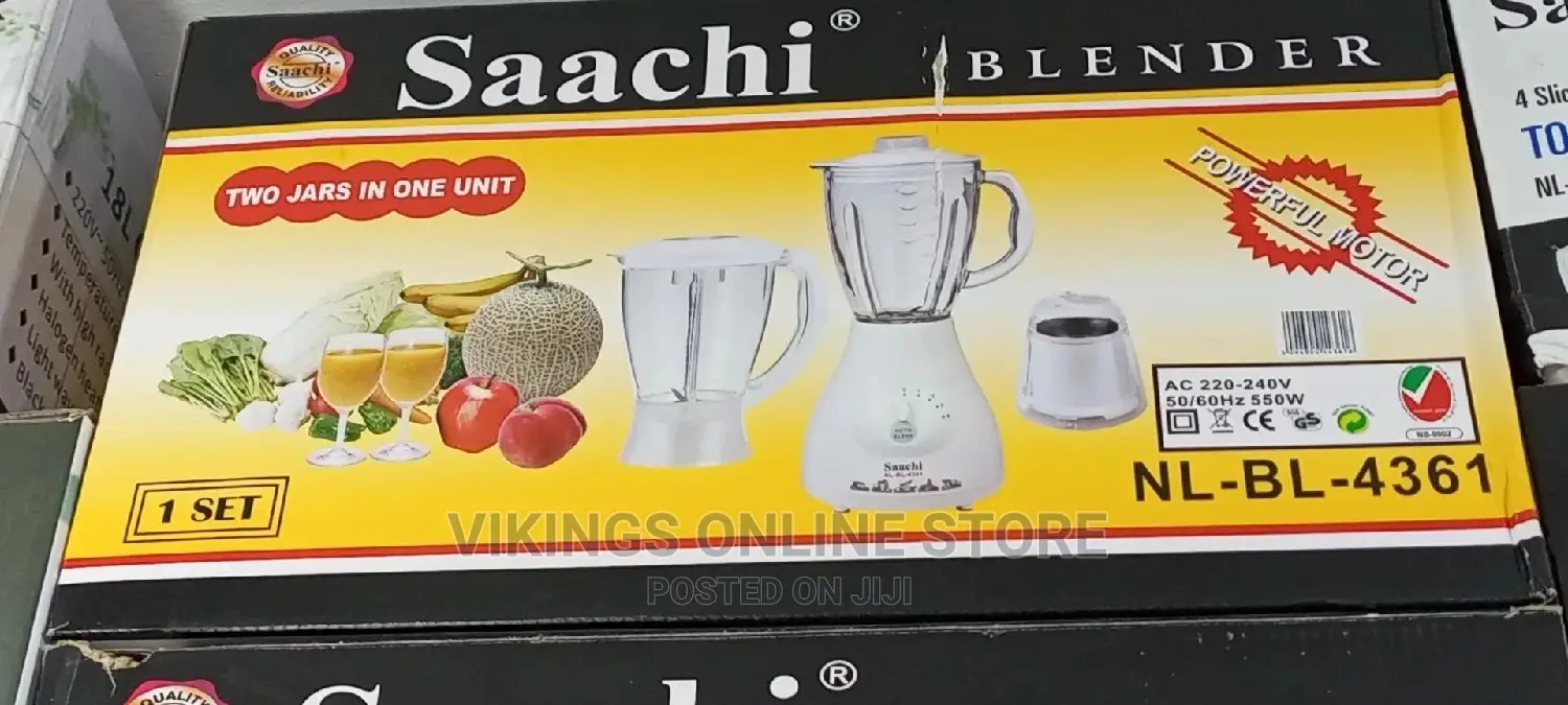 Saachi Original Blender