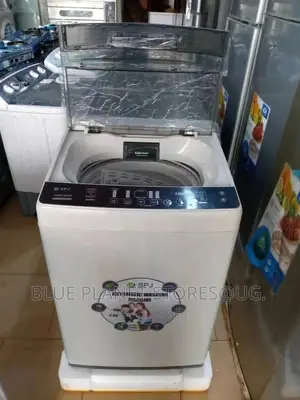SPJ 9kgs Full Auto Washing Machine | Top Loader | TLGRU-9FAM