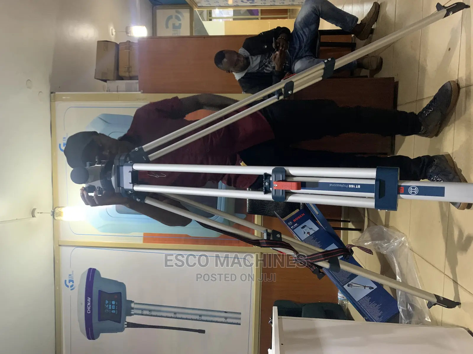 Bosch BT160 Tripod Stands
