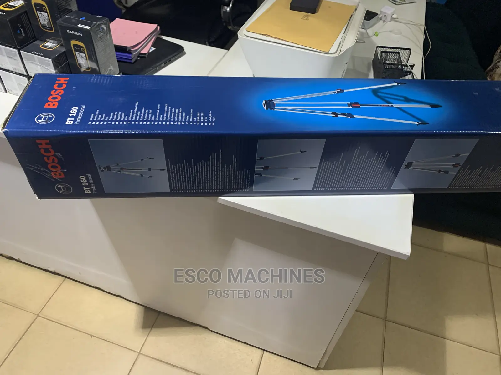Bosch BT160 Tripod Stands