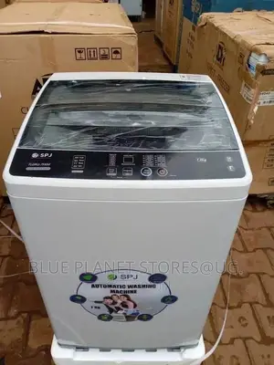 SPJ 7kg Full Auto Washing Machine | Top Loader || TLGRU-7FAM