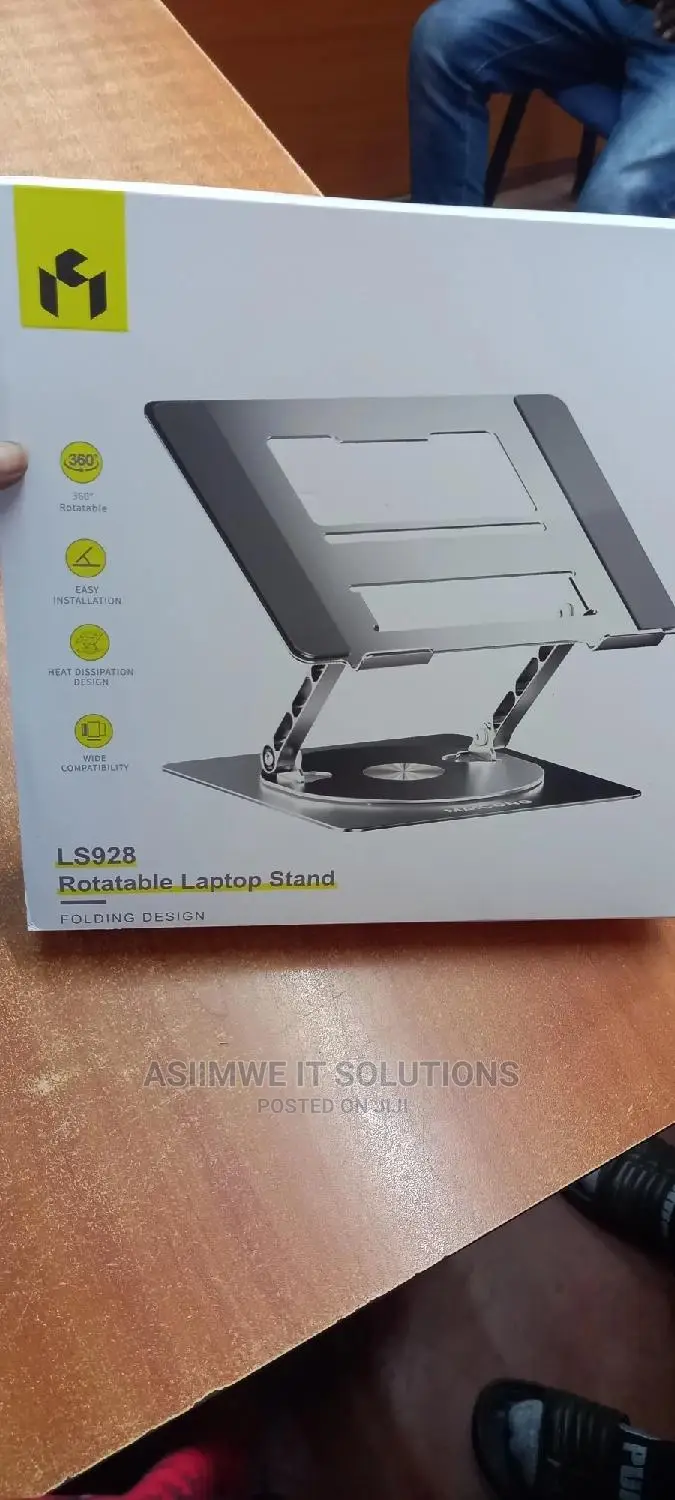 Rotatable Laptop Stand