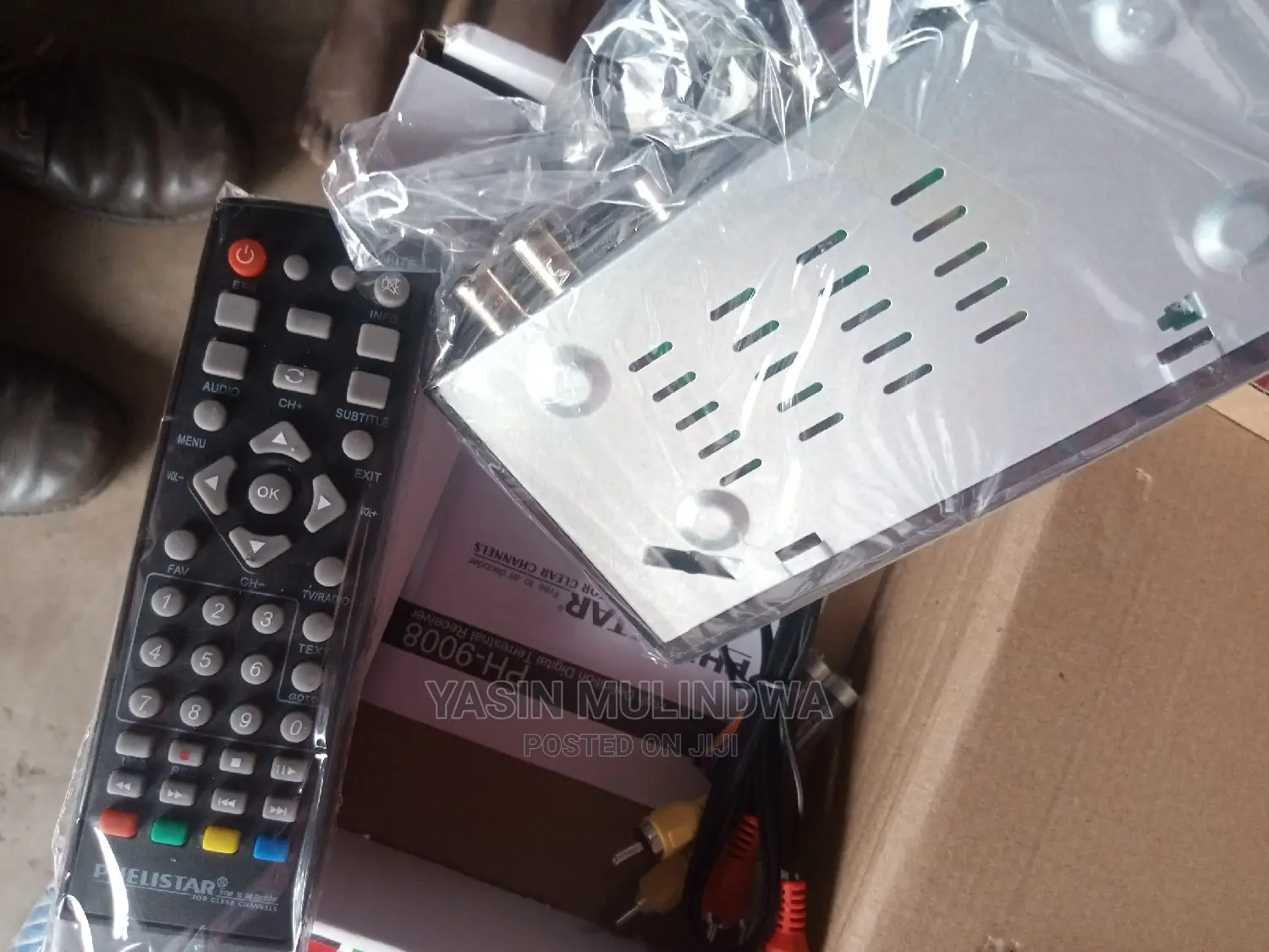 Free To Air Decorder