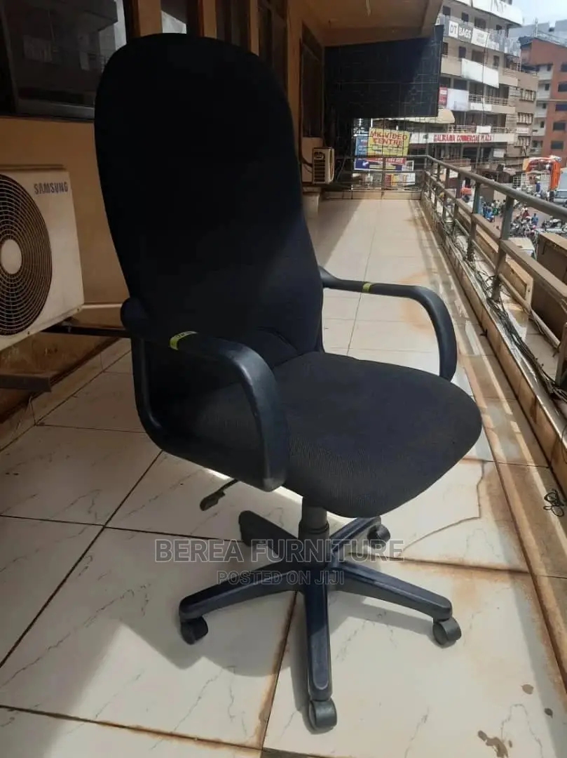 High Back Office Chair
