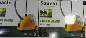 Saachi Garment Steamer.