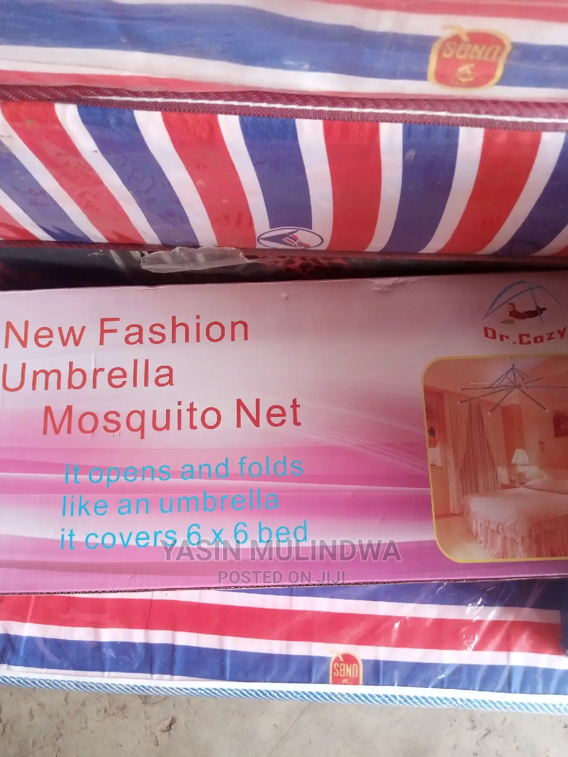 Umbrella Mosquito Net.
