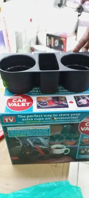 Car Valet Organizer