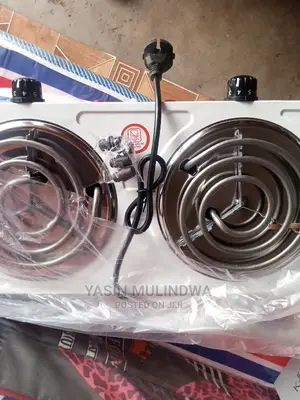 Hotplate Coil Double
