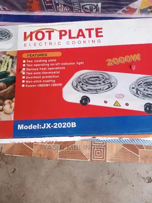 Hotplate Coil Double