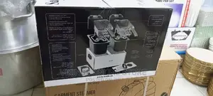 Saachi 6 L Double Deep Fryer