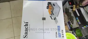 Saachi 6 L Double Deep Fryer