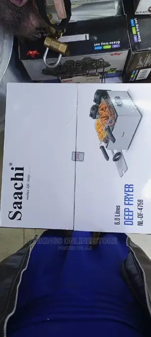 Saachi Deep Fryer