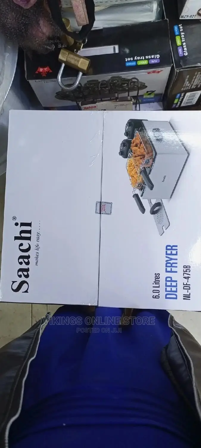 Saachi Deep Fryer