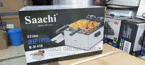 Saachi Deep Fryer