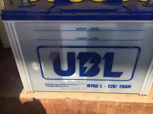 N70Z L Ubl Batteries