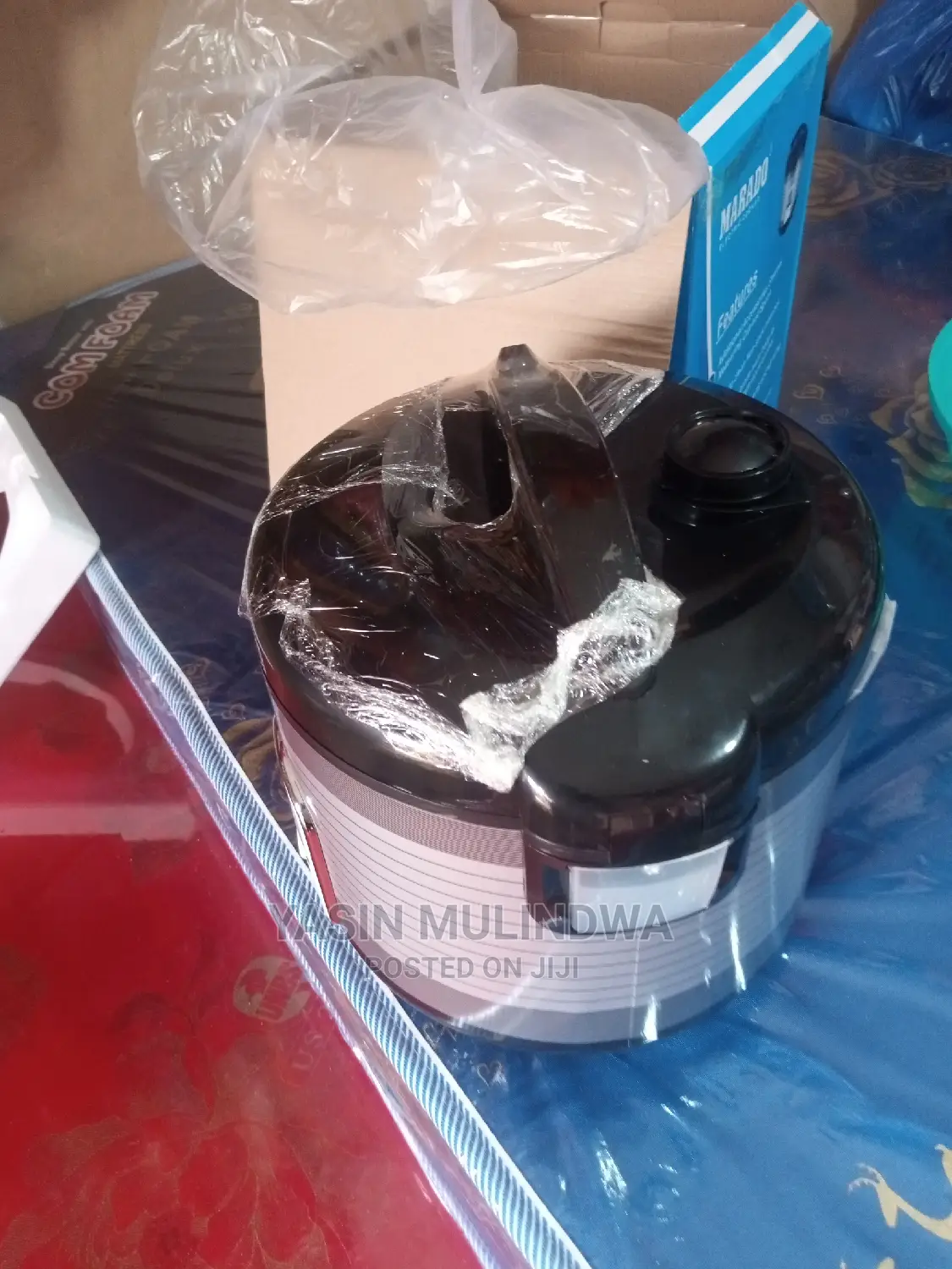 Marado Rice Cooker.