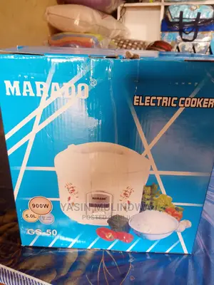 Marado Rice Cooker.
