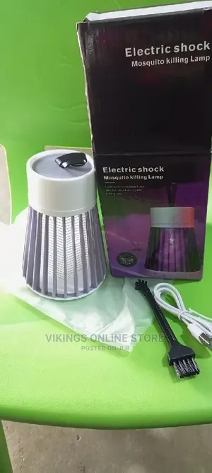 Electric Shock Mosquito Killing Lamp