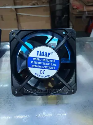 Ac Cooling Fan
