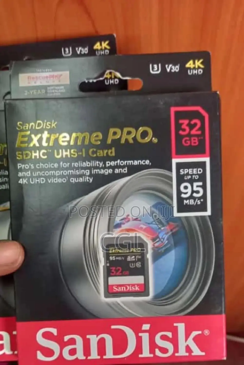 Sandisk Extreme Pro Sdhc 32gb