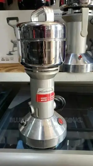 100grams Electric Dry Grains/Cereal Grinders || S/S Body.